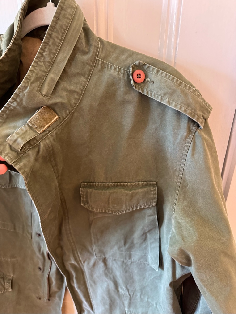 JCrew field jacket - Picture 4 of 16